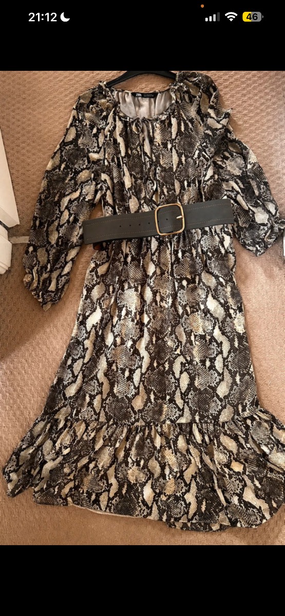 Zara dress