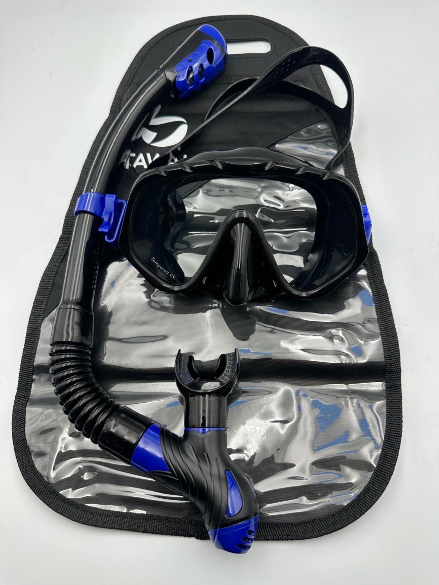 TAWAK Snorkel Set