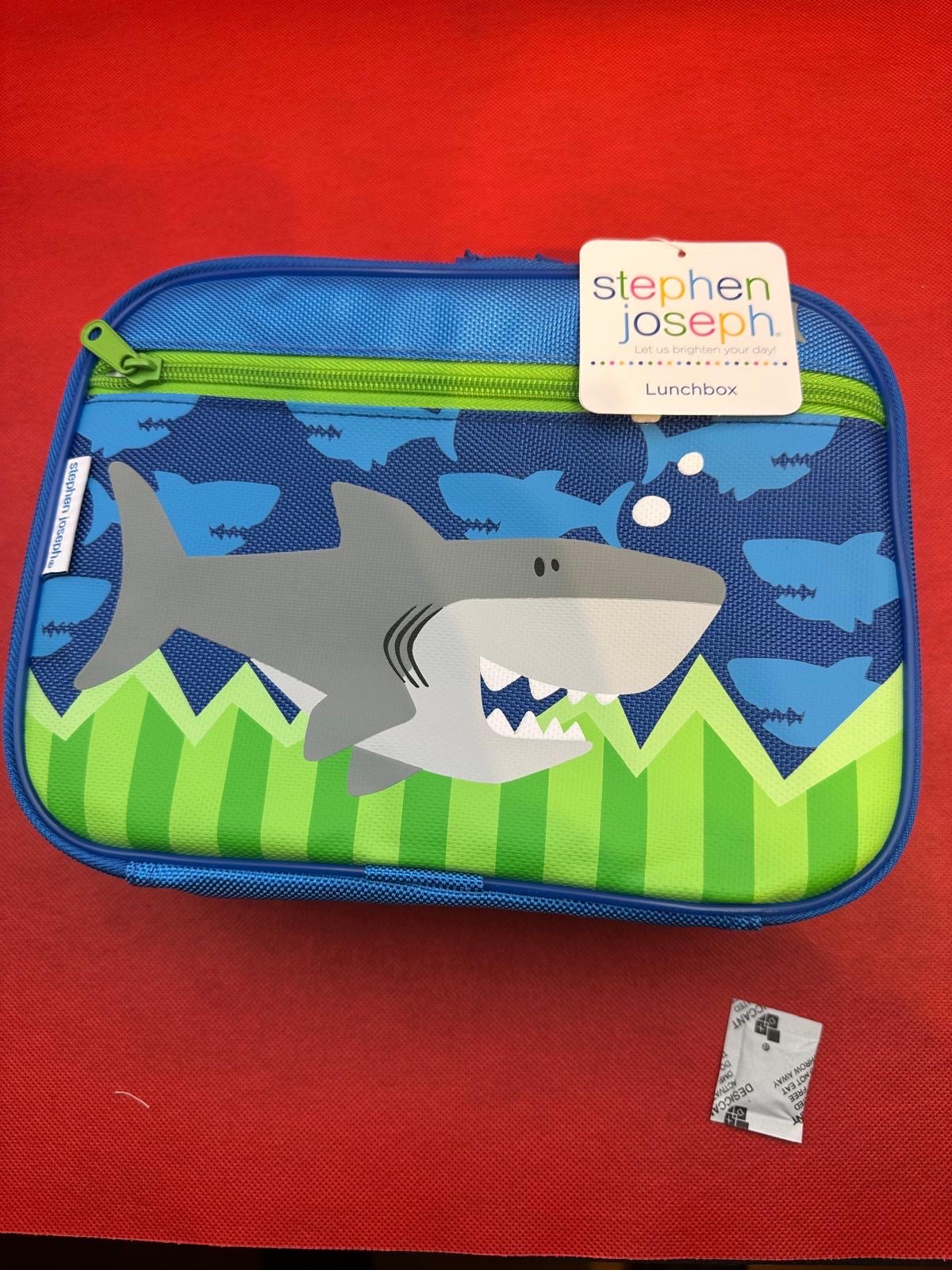 Kids Shark Design Lunchbox