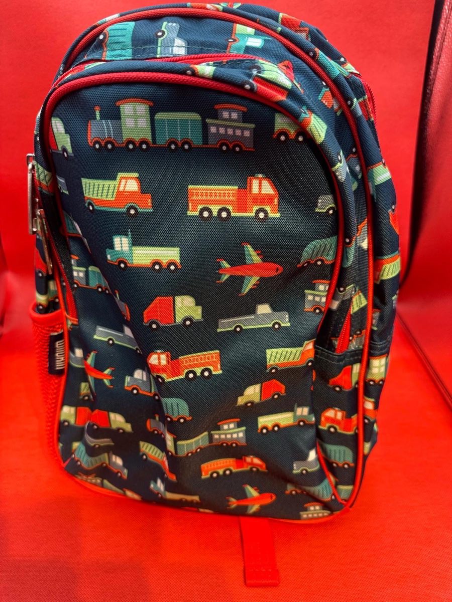 Kids Backpack Transportation Design
