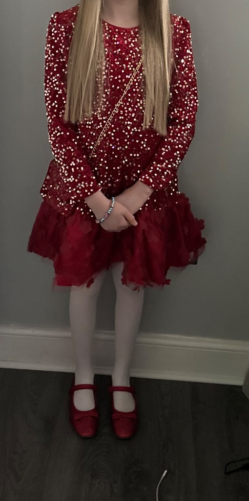 Georgies closet dress
