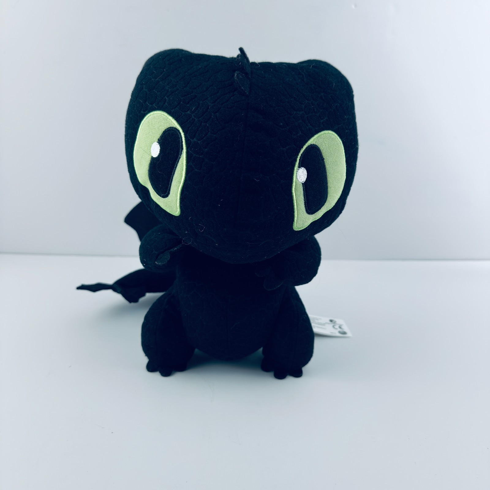 Dream Works Toothless Squeeze And Roar How To Train Your Dragon Plush