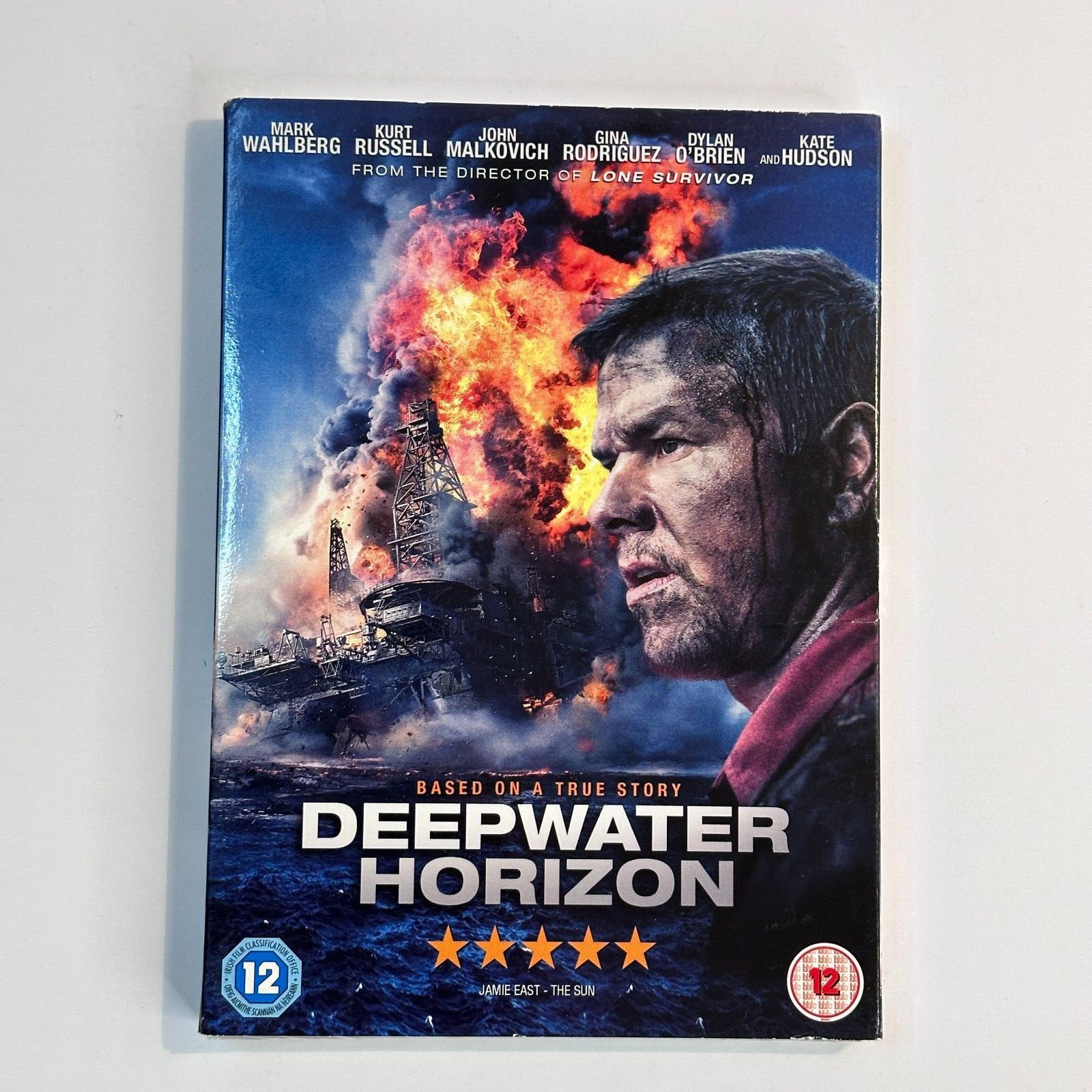 Deepwater Horizon [DVD] [2016], New, DVD, FREE & FAST Delivery