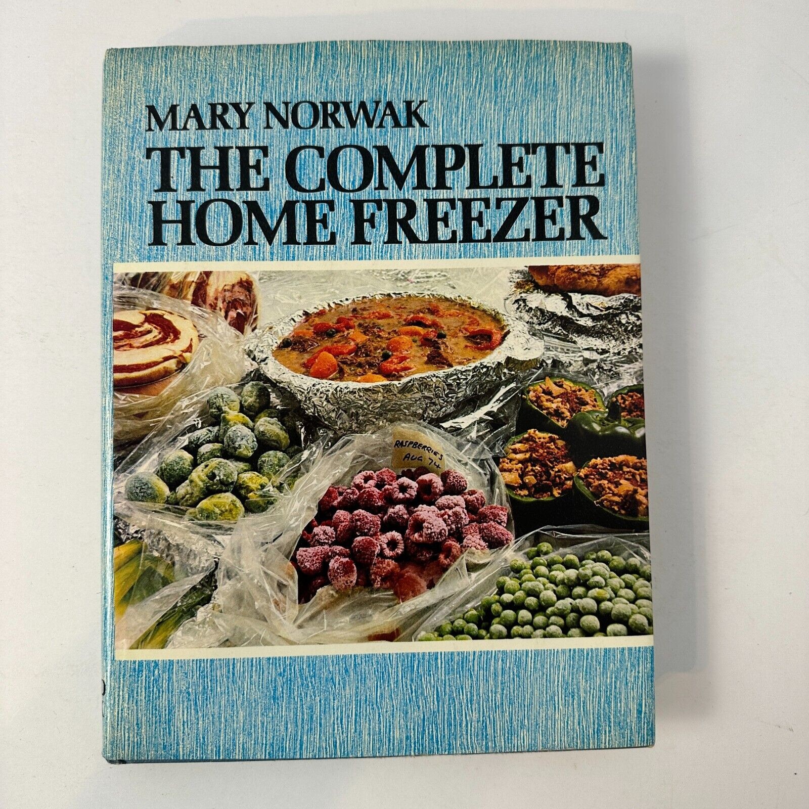 Complete Home Freezer by Mary Norwak