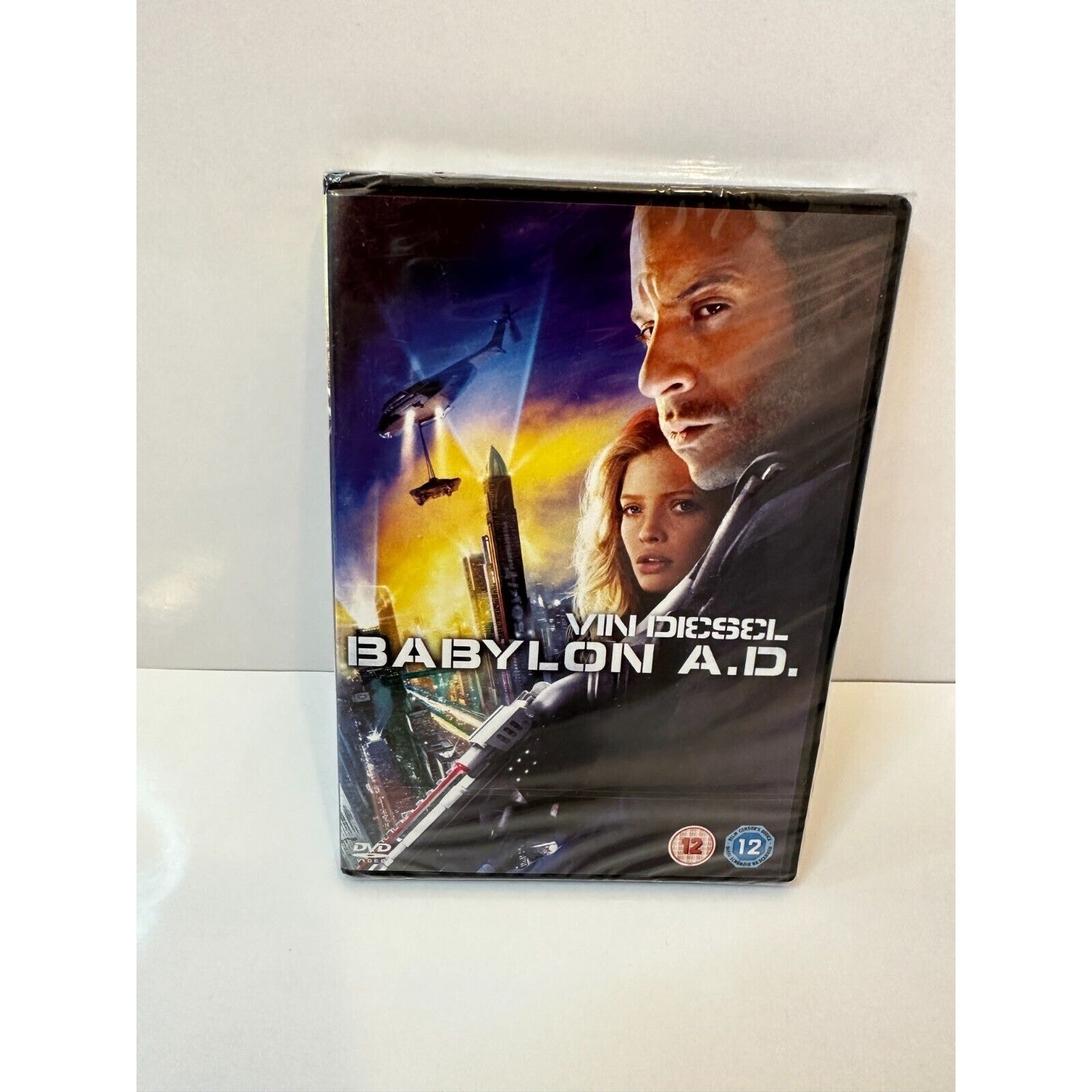 Babylon A.D. DVD (2008) New and Sealed SKU 2967