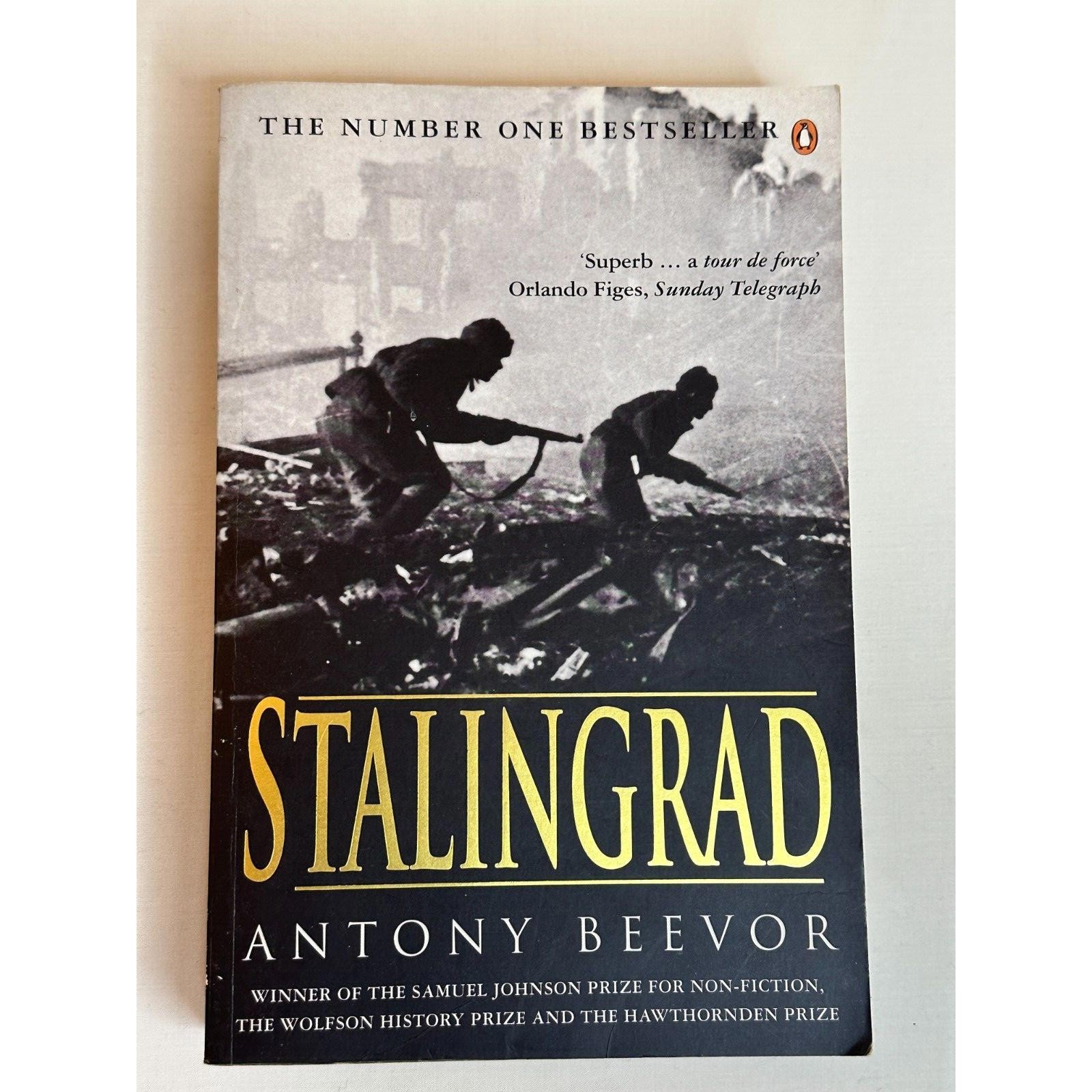 Stalingrad / Antony Beevor, Beevor, Antony (1946-), Used; Very Good Book