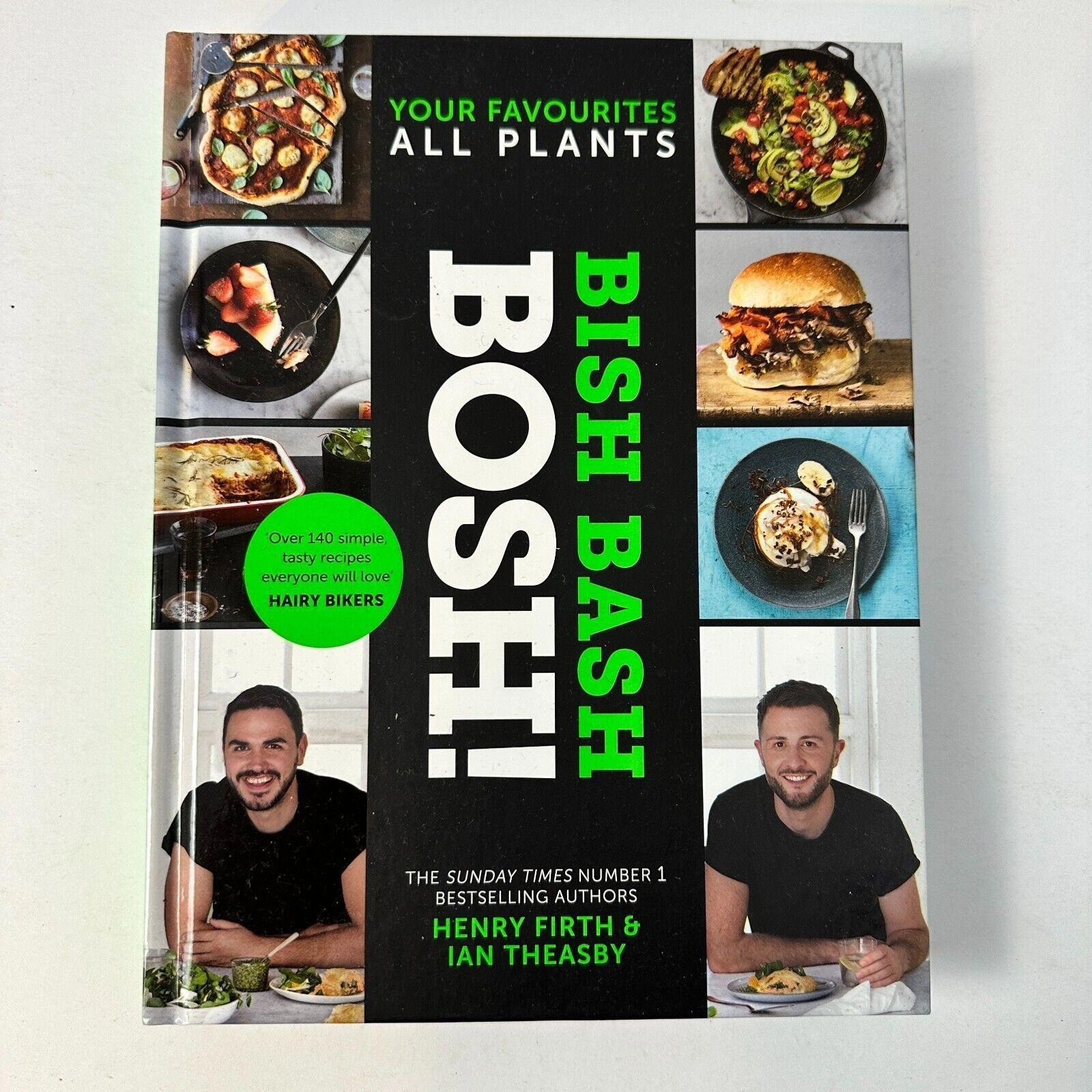 Bish Bash Bosh!: The Sunday Times bestseller, Henry Firth,Ian Theasby, New Book