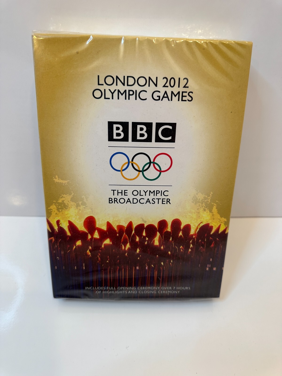 London 2012 Olympic Games [DVD] BNIB SEALED