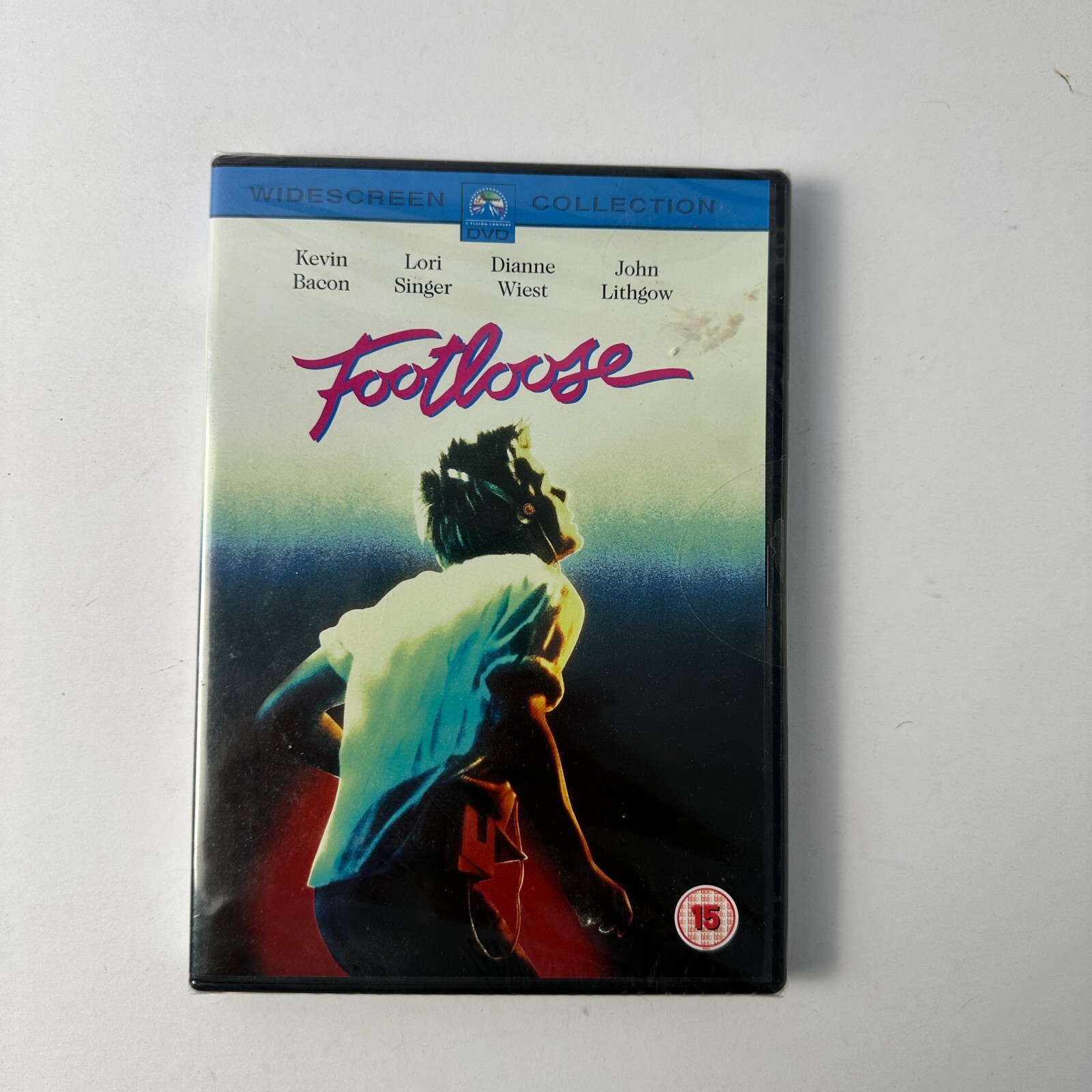 Footloose [1984] [DVD] Brand New / Sealed