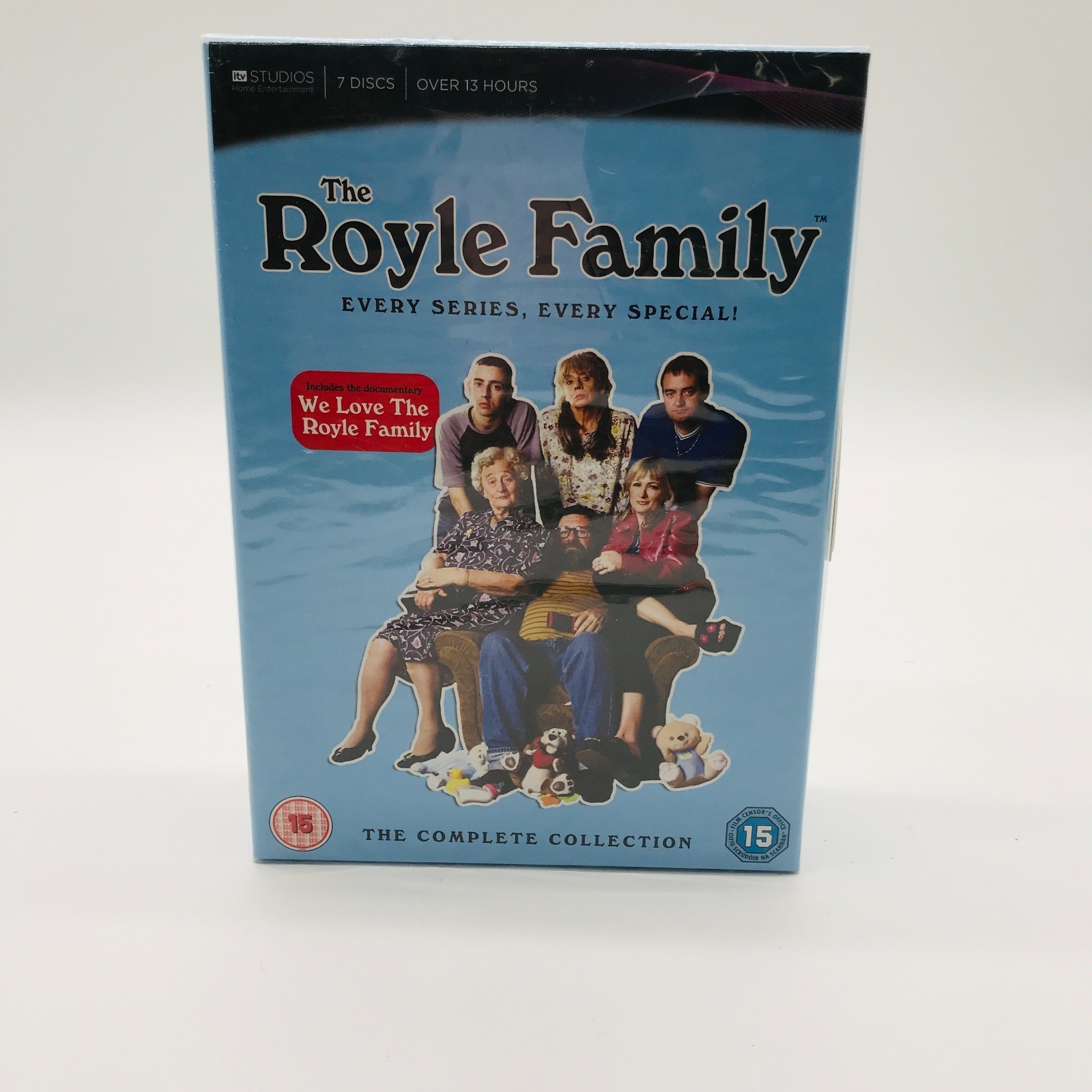 The Royle Family - The Complete Collection (Box Set) (DVD, 2010)