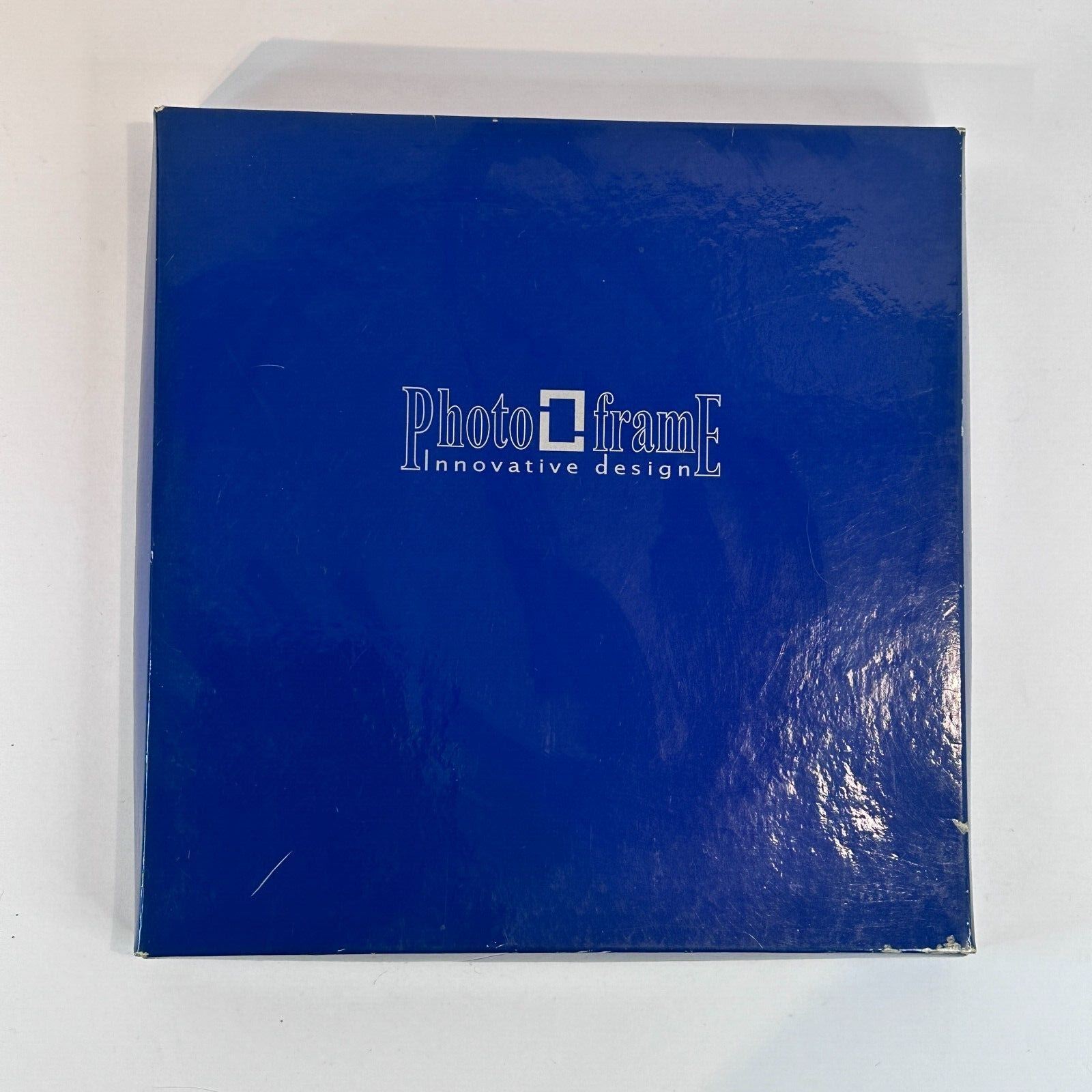 PHOTO FRAME SILVER PLATE 20cm X 20cm