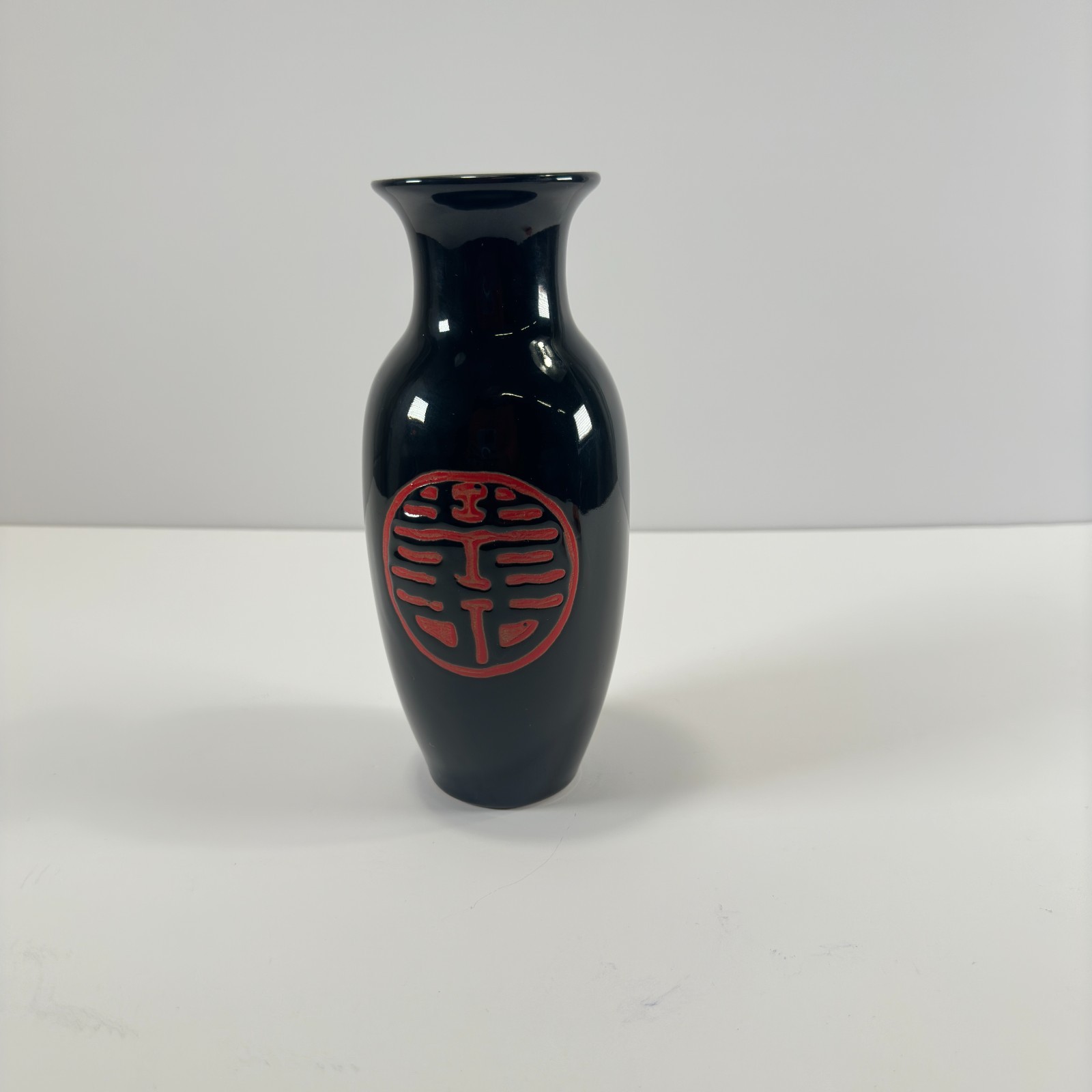 Early 20th Century Chinese SEK WAN Pottery Vase