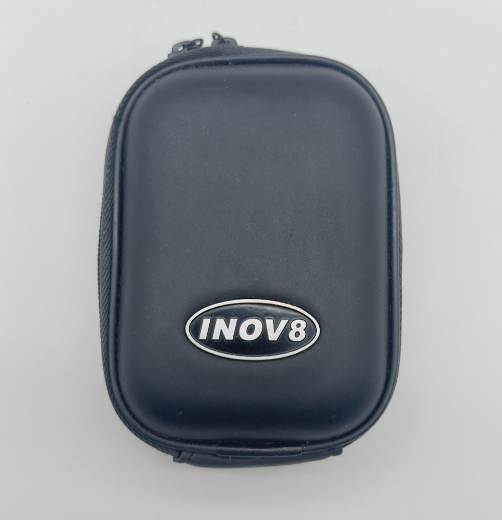 Inov8 5100 Universal Camera Case Tough Rubberised Cover for Fuji J30 BLACK