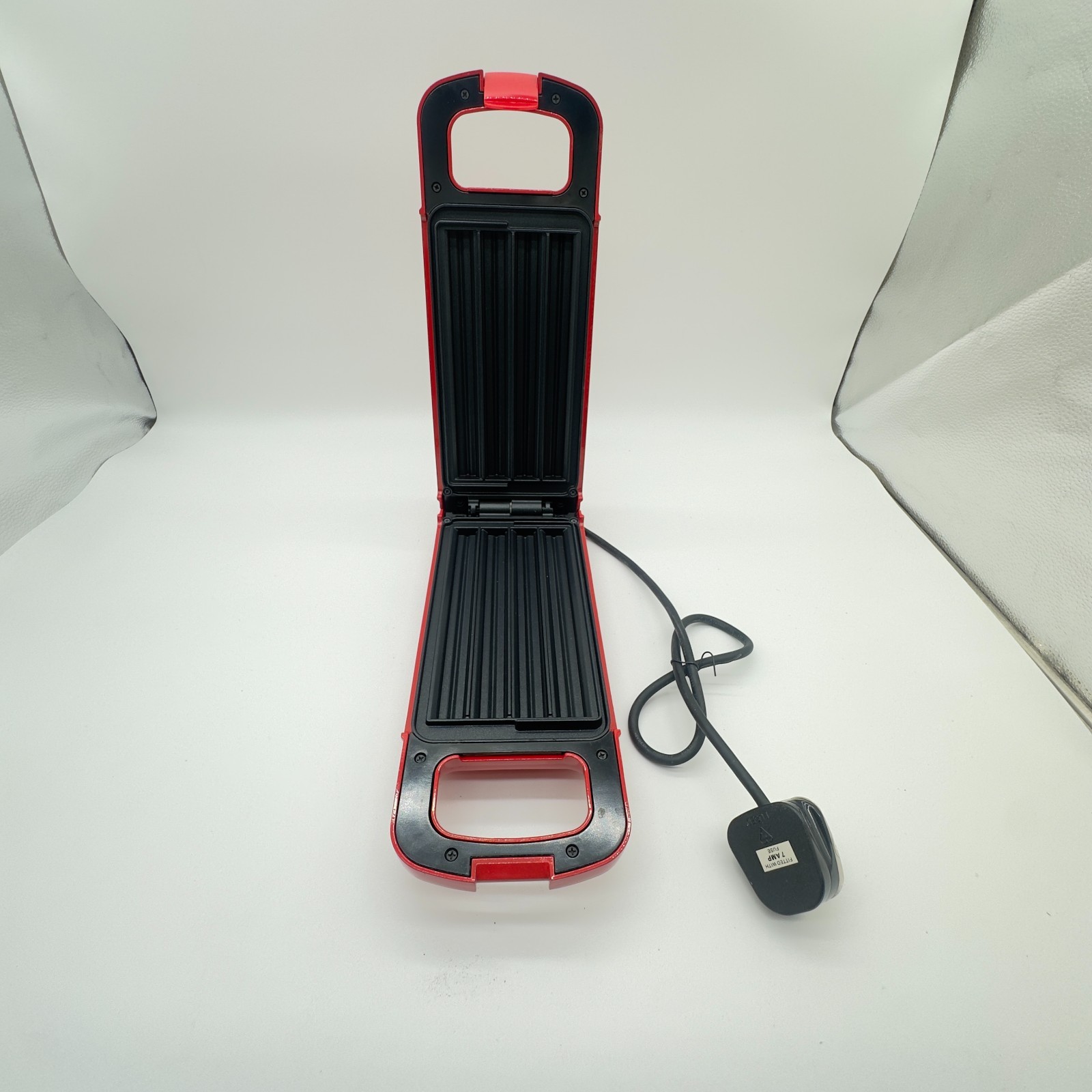 Ambiano 760W Churro Maker Non-Stick Plates Indicator Light Red