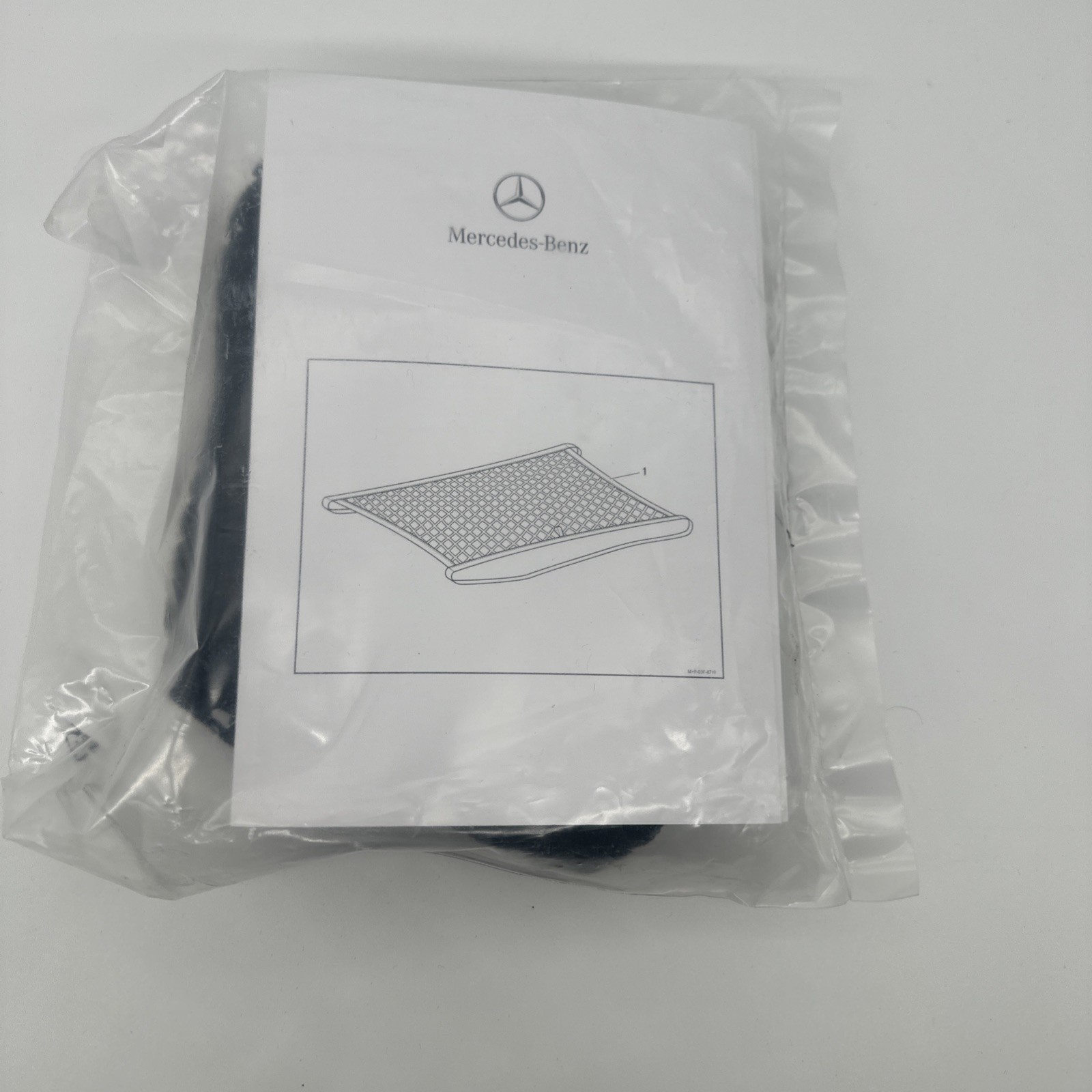 Mercedes Benz Car Luggage Net / Cargo Net /original Part. Glc SUV