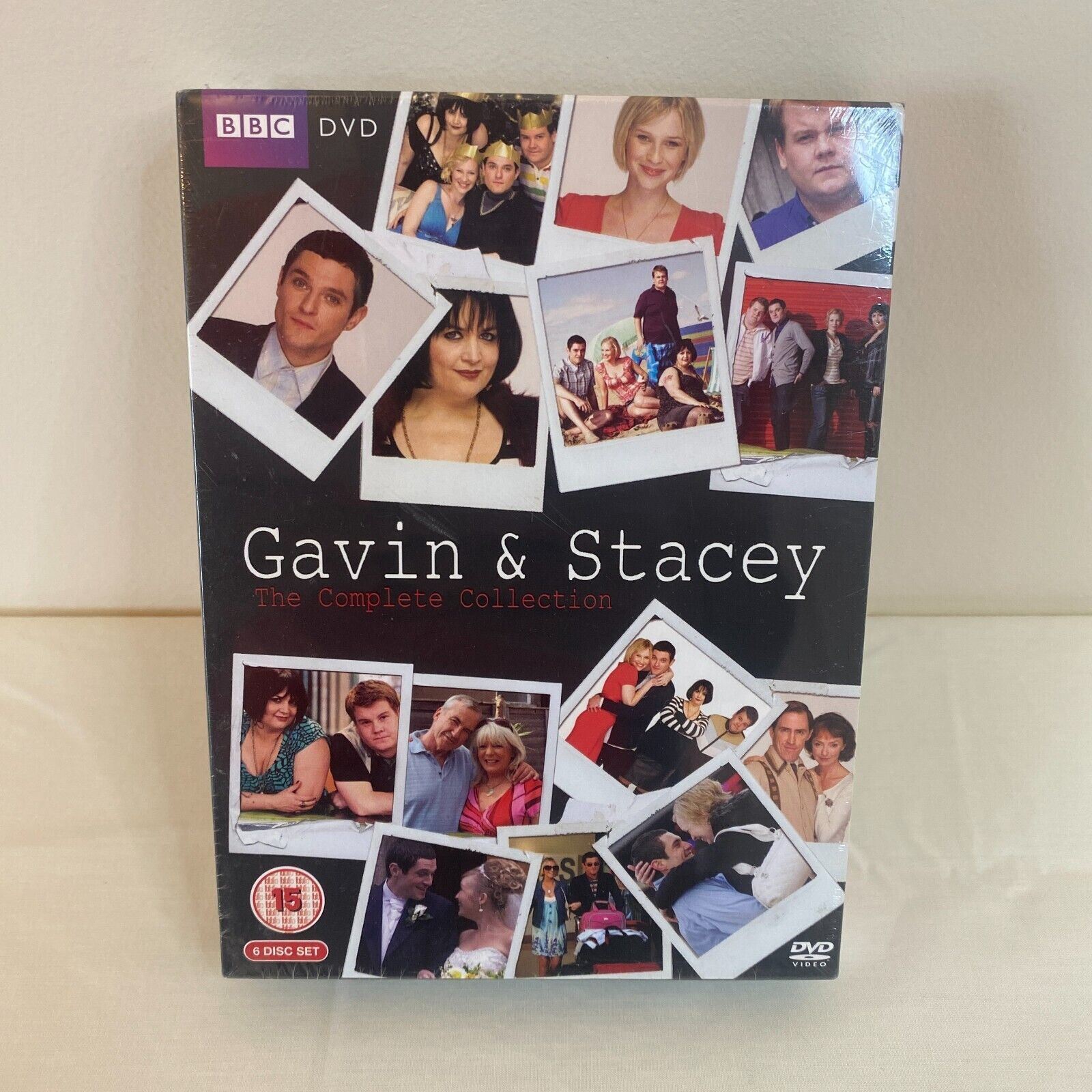 Gavin & Stacey: The Complete Collection DVD 2009
