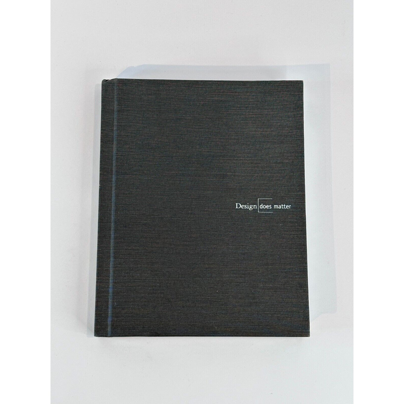 Design Does Matter by Georgy Russell, Beverly and Olivieri (Hardcover, 2001)