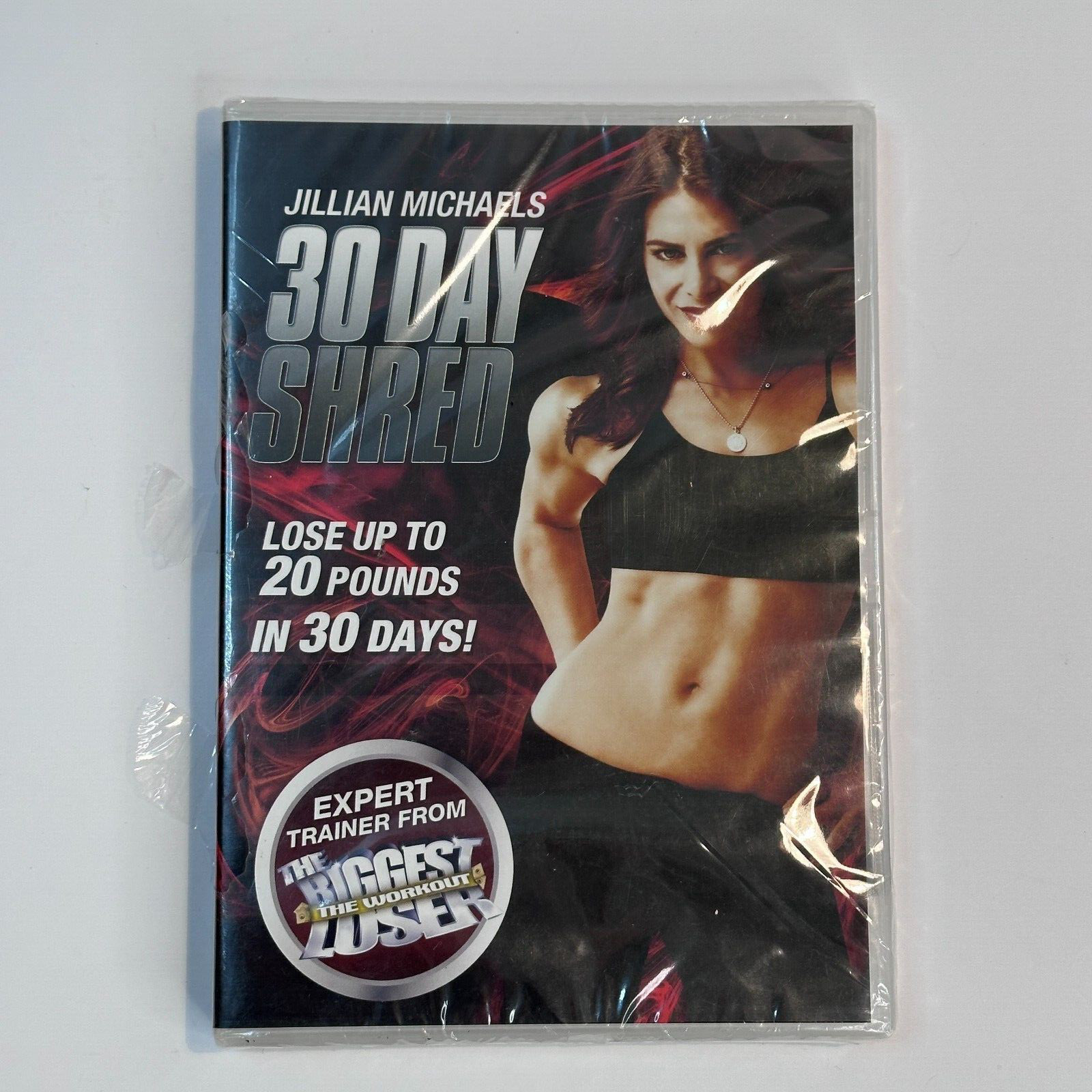 Jillian Michaels - 30 Day Shred Brand New Sealed