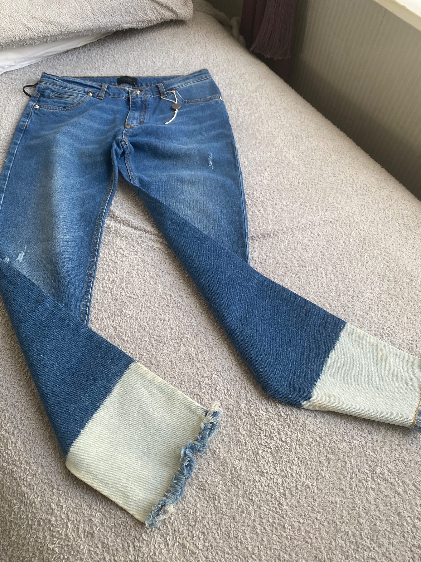 Frankie Morello Designer jeans size 14