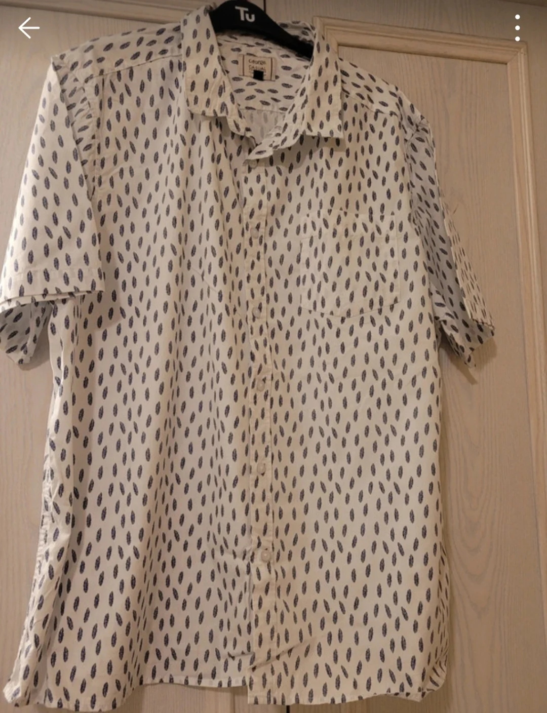 George shirt