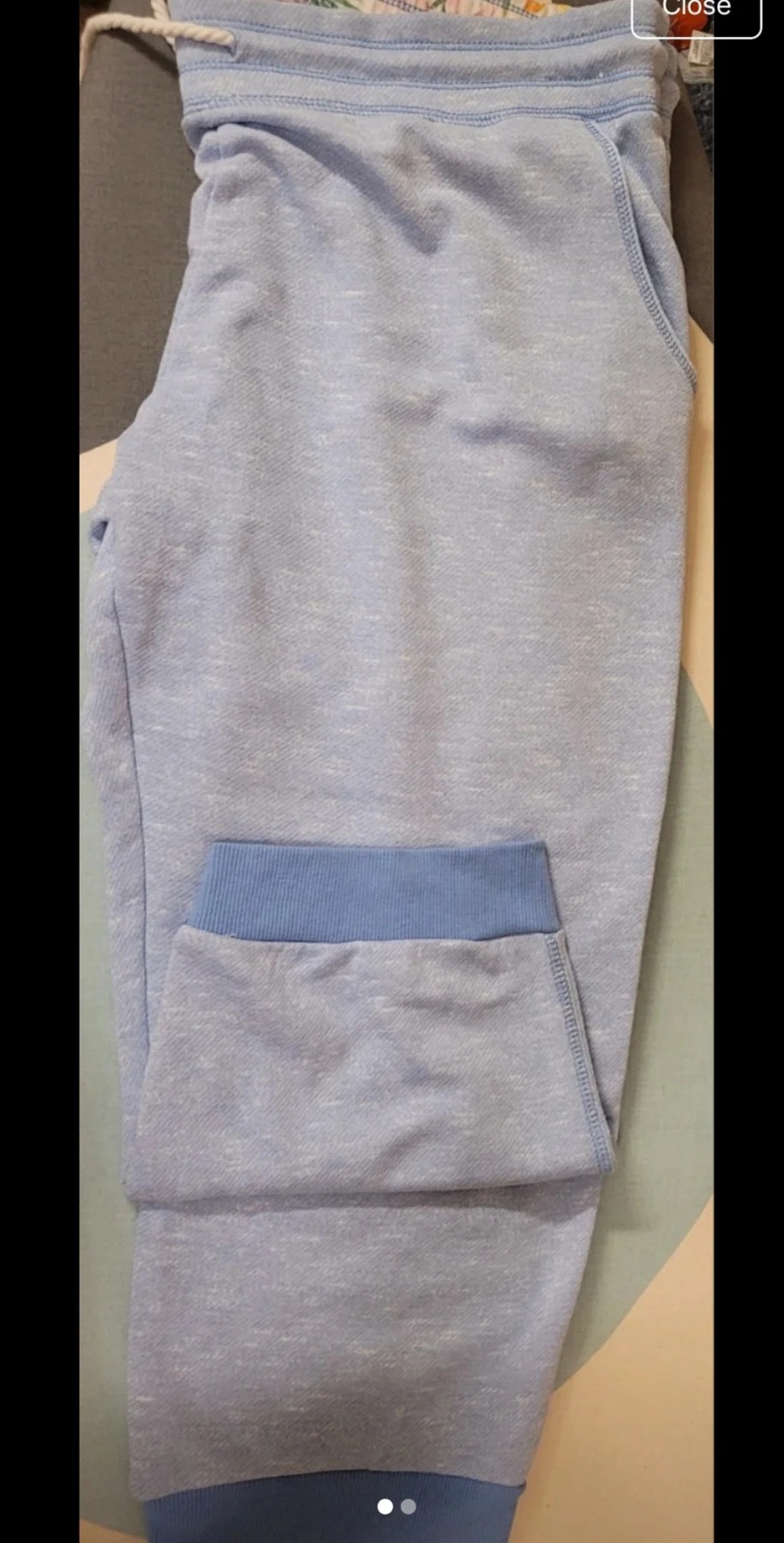 George 3/4 leisure trousers