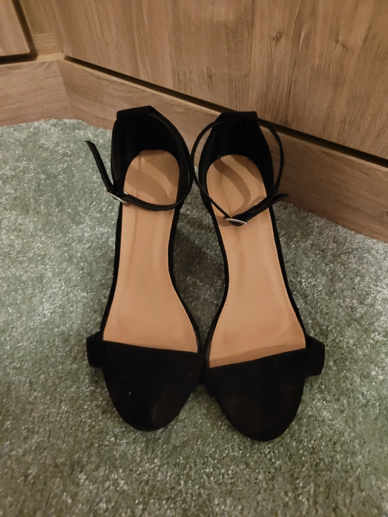 Dress sandals