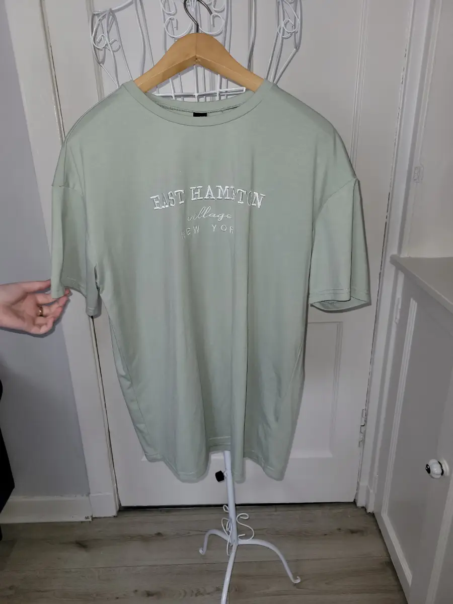 Summer Baggy T-Shirt