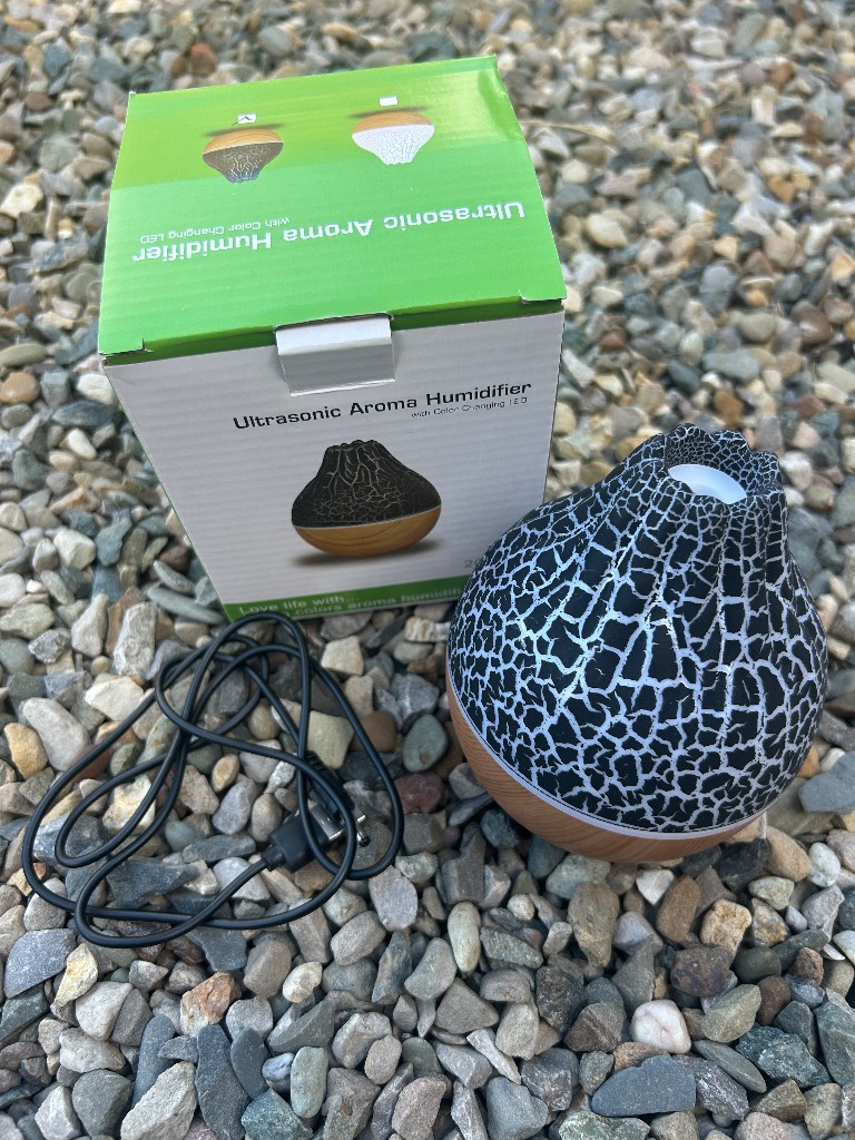 Ultrasonic Aroma Humidifier