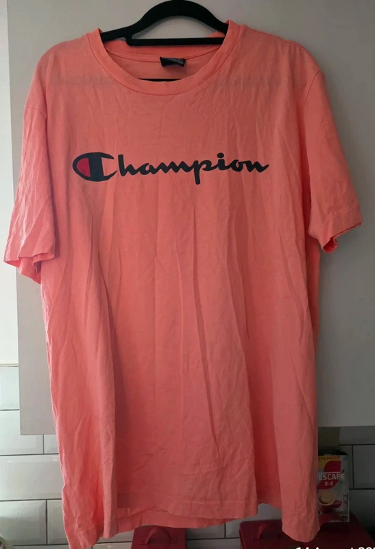 Champion Peach T-Shirt