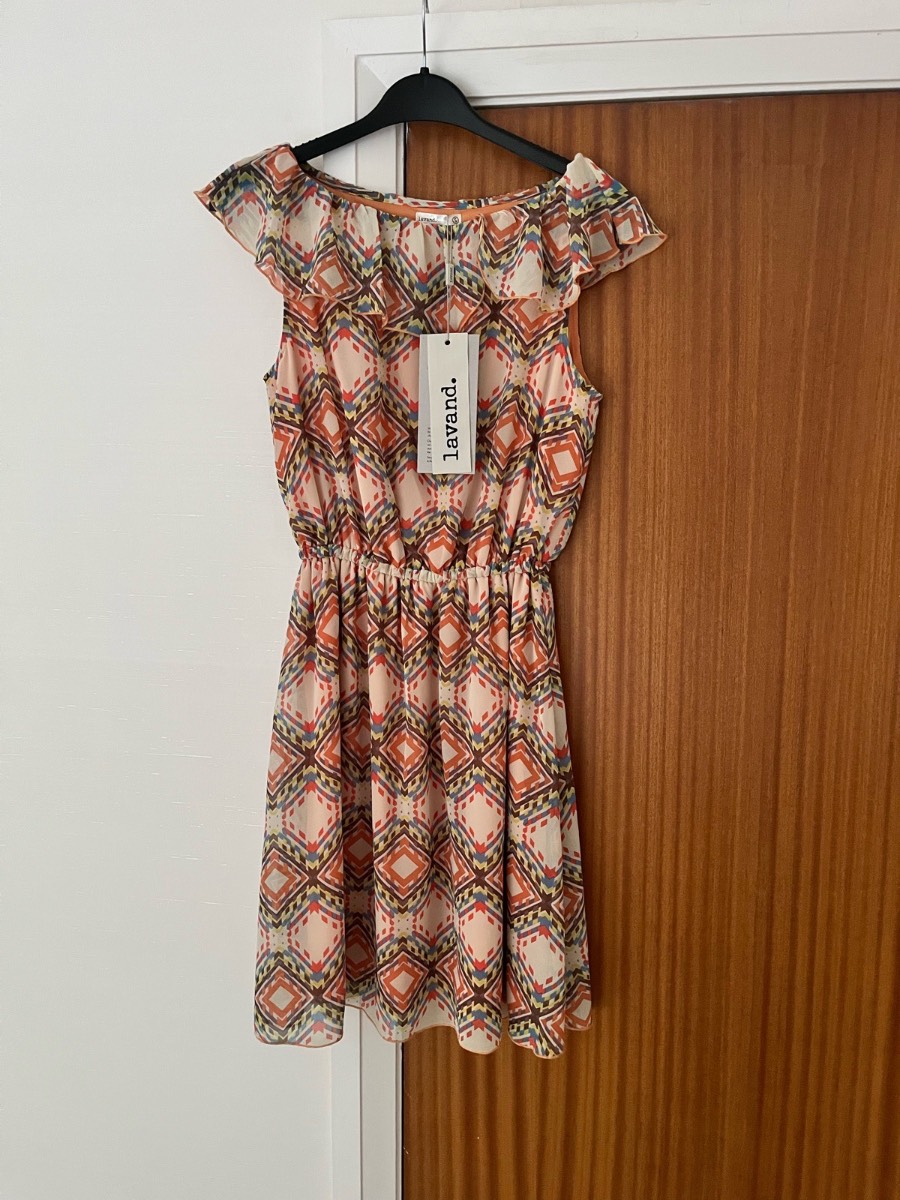 Brand New Lavand Mini Dress