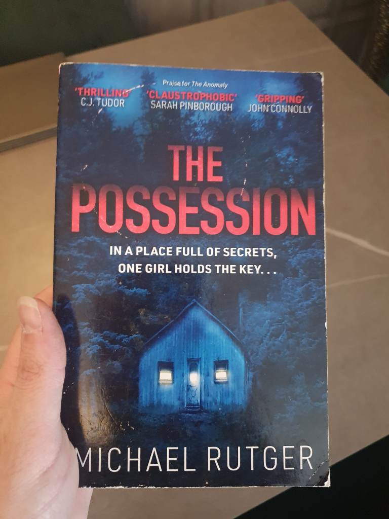 The Posession Book