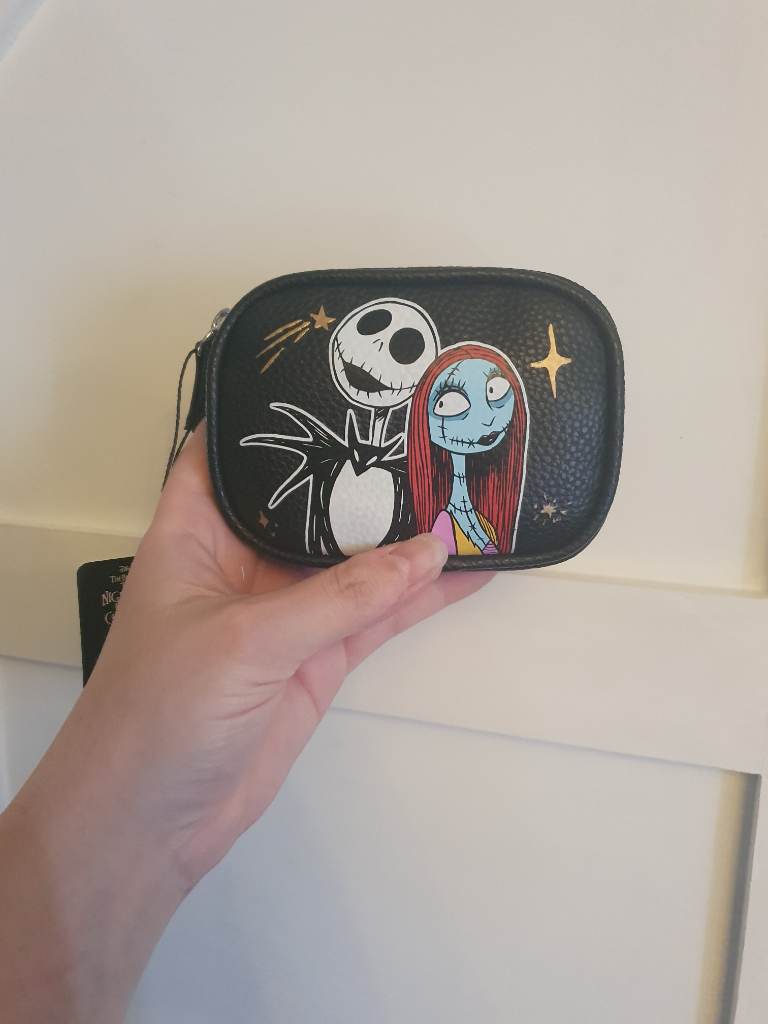 Primark Nightmare Before Christmas Purse