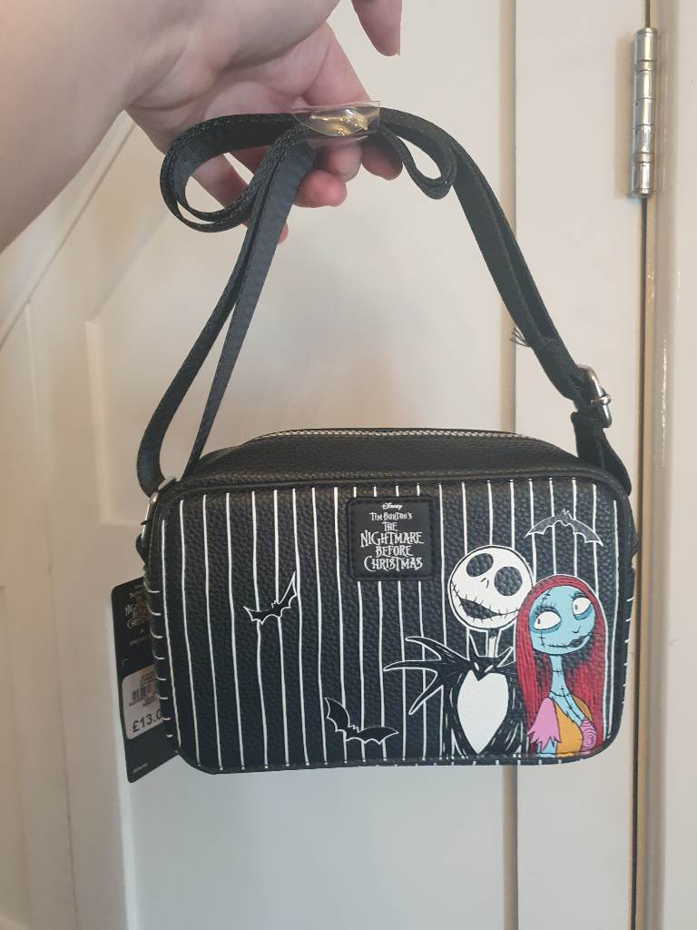 Primark Nightmare Before Christmas Bag