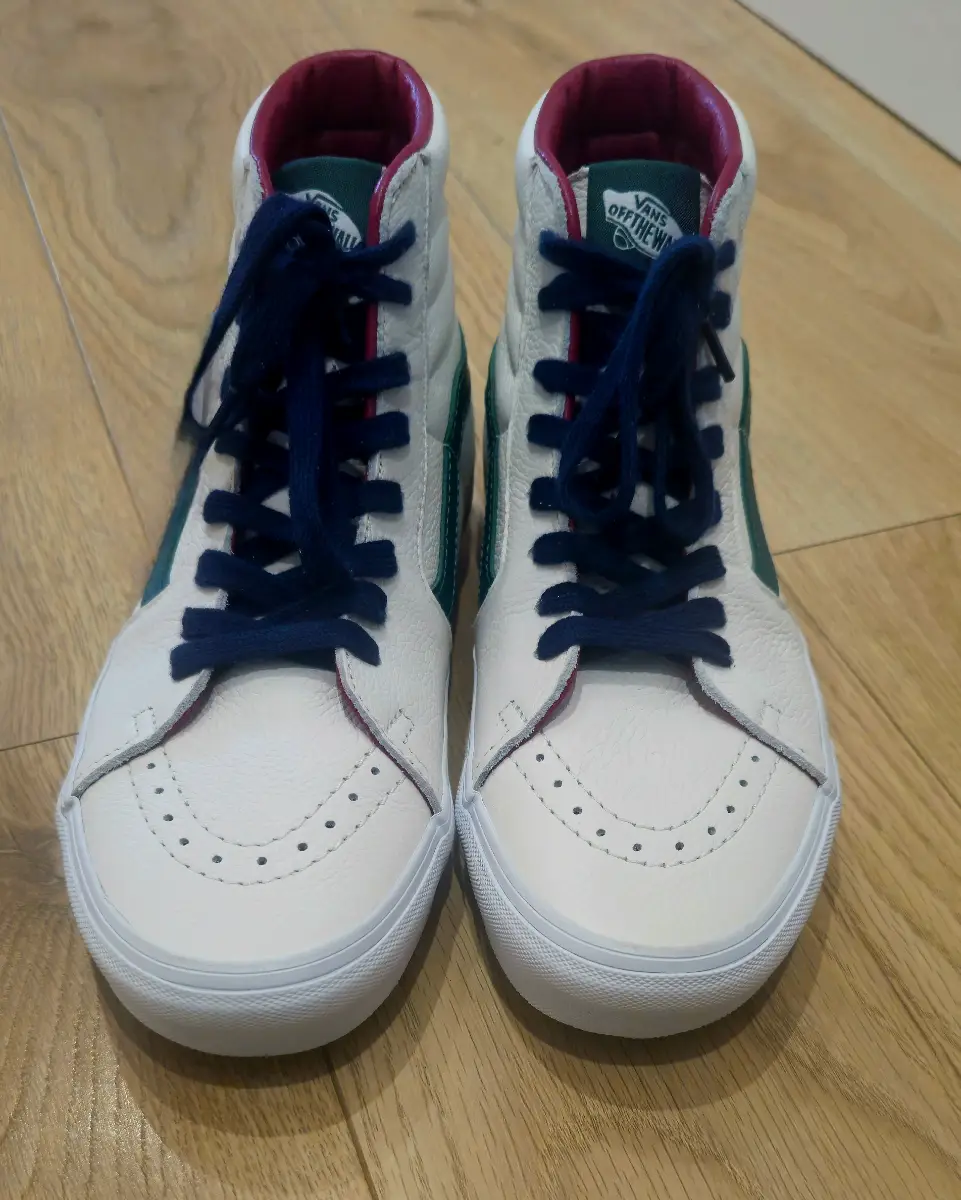 Vans Size UK 6.5 Sk8-Hi High Top Shoes | Brand New without Box
