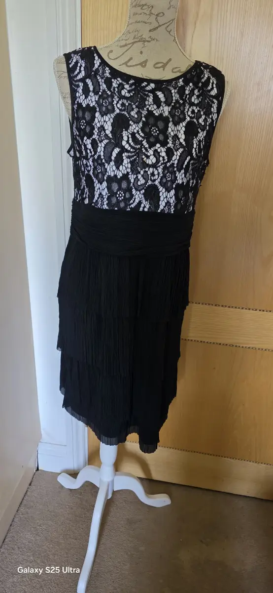 Nice dress from scarlett nite