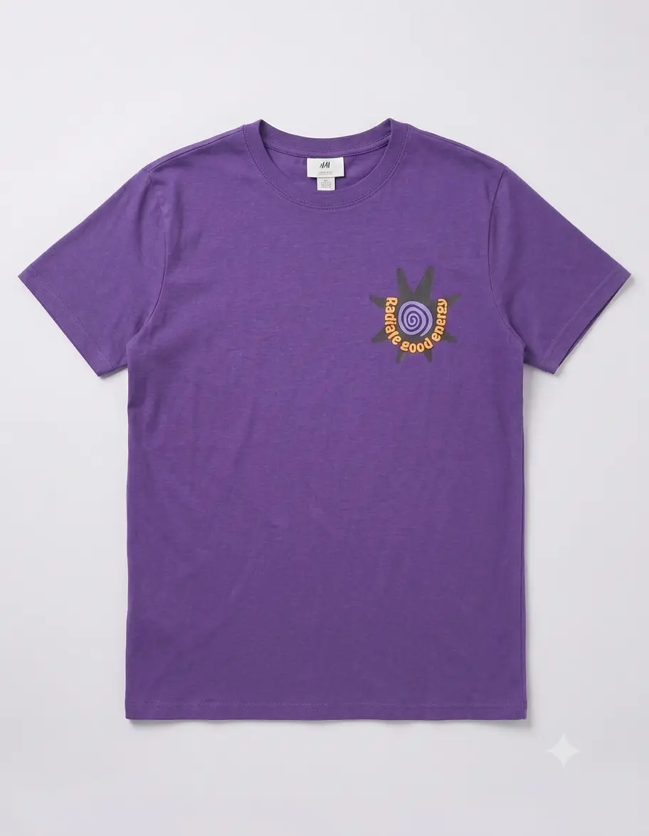 Summer T-shirt from H/M