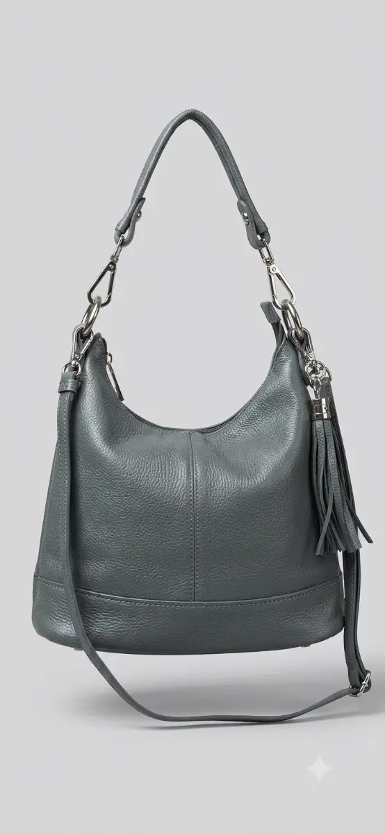Good leather Y2K BAG FROM Borse in pelle