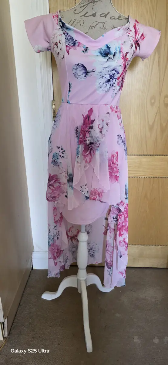 Nice dress from quiz