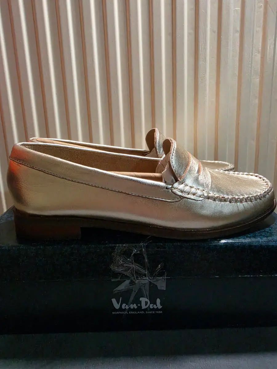 Ladies Van-Dal Smart Loafers 'Hampden II SM'