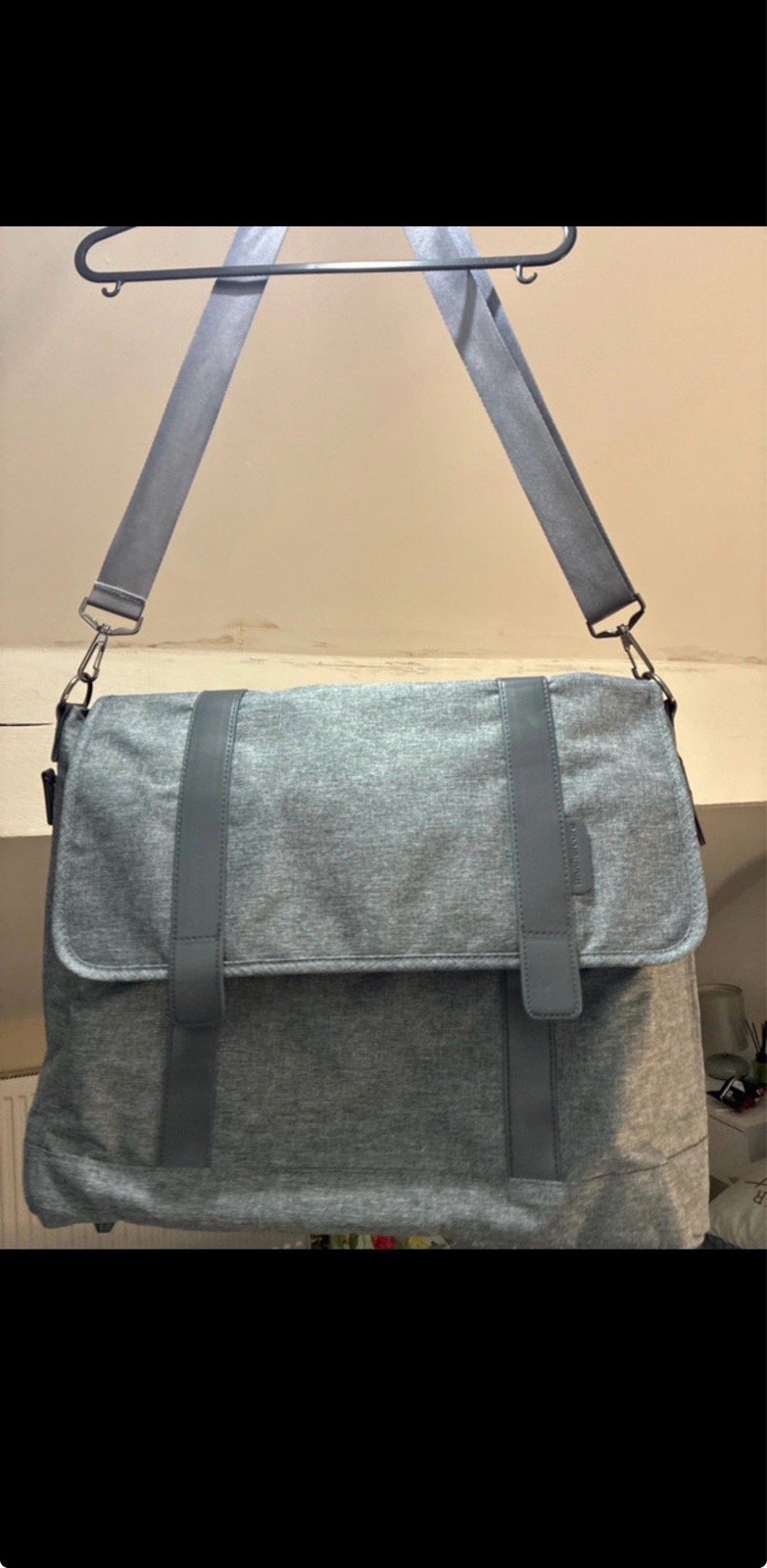 Mothercare baby travel bag