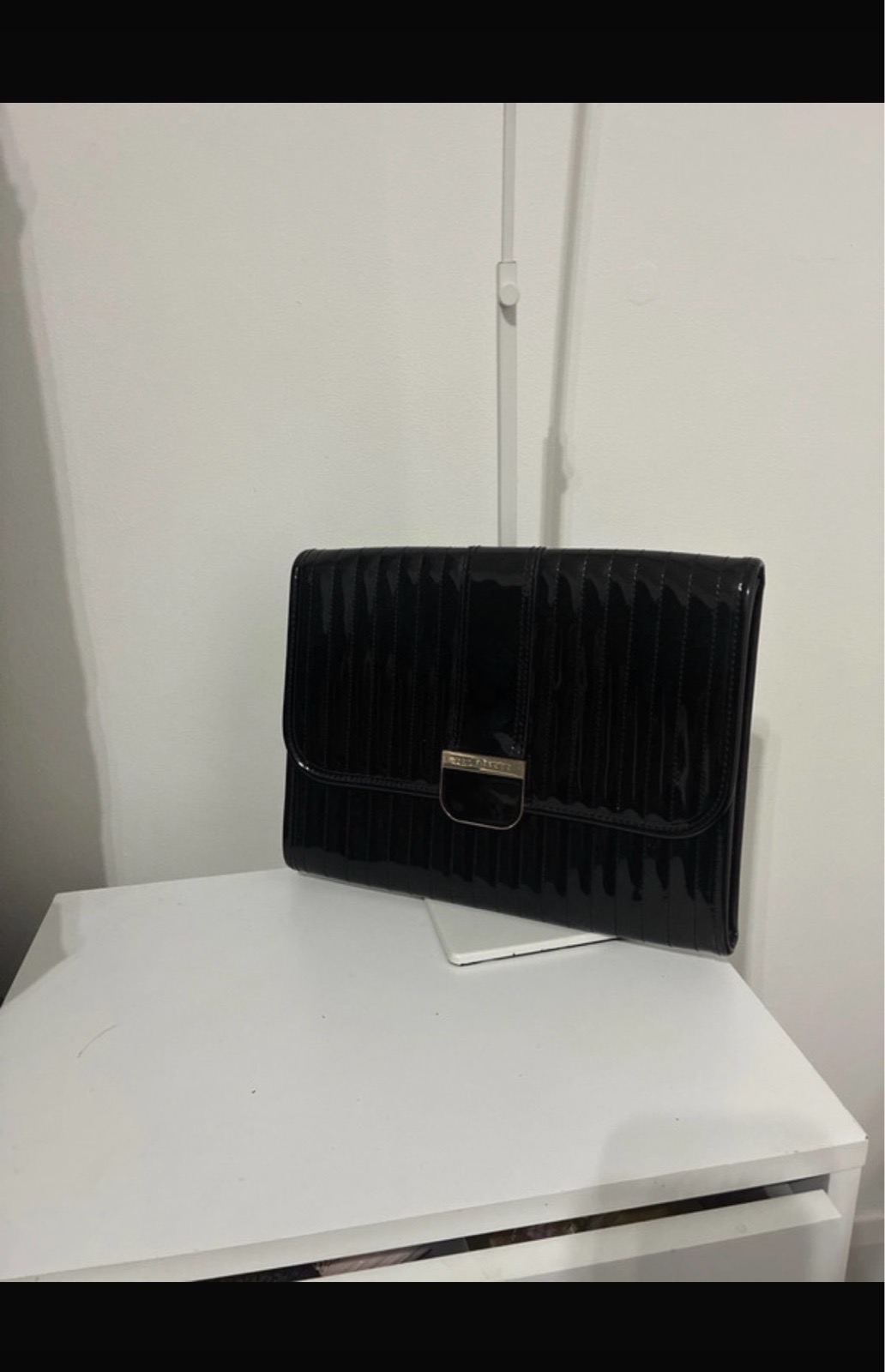 Ted Baker Clutch Handbag like new