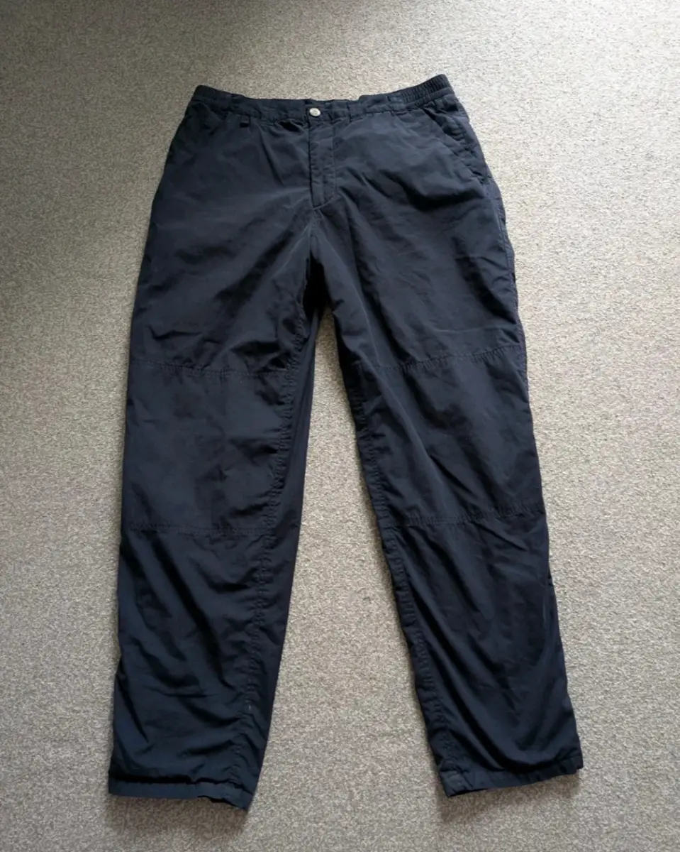 Craghoppers Mens Walking Trousers Navy W30 Lightweight Hiking Outdoor Pants