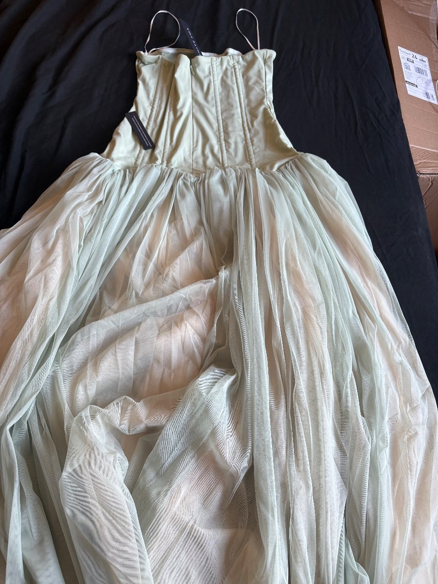 Magic Muse Maxi Dress