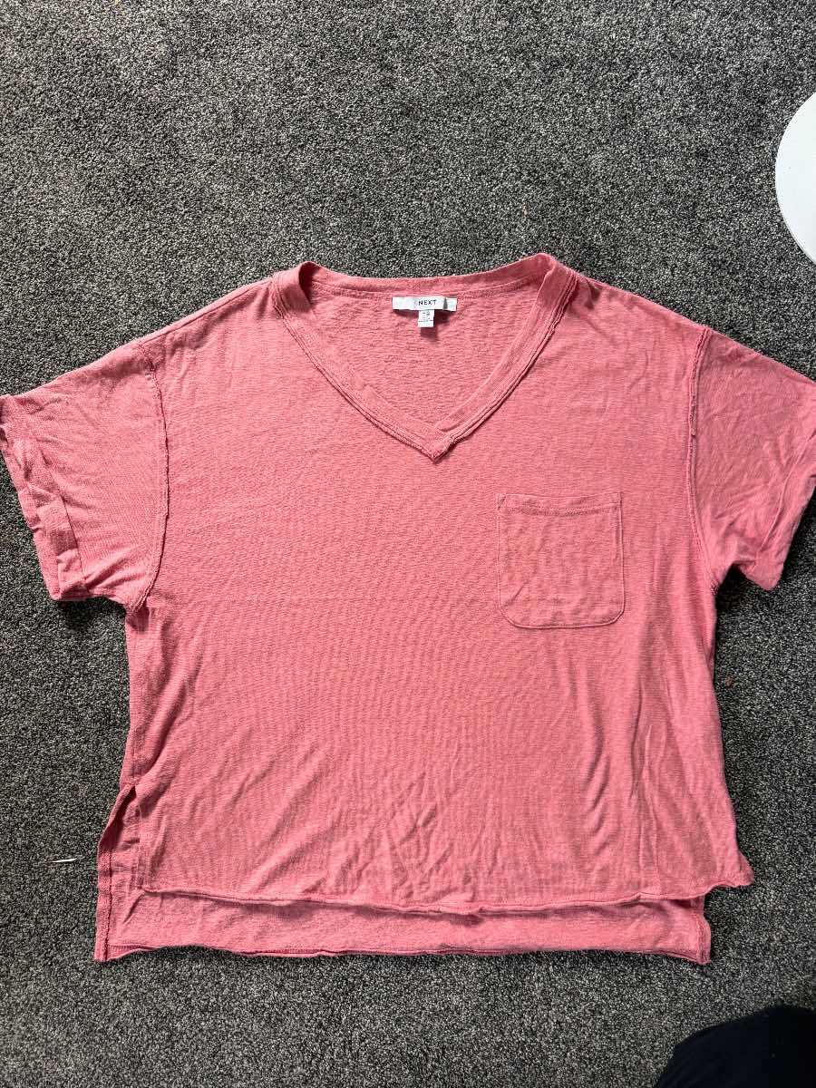 Next Women’s Oversized T shirt size 10