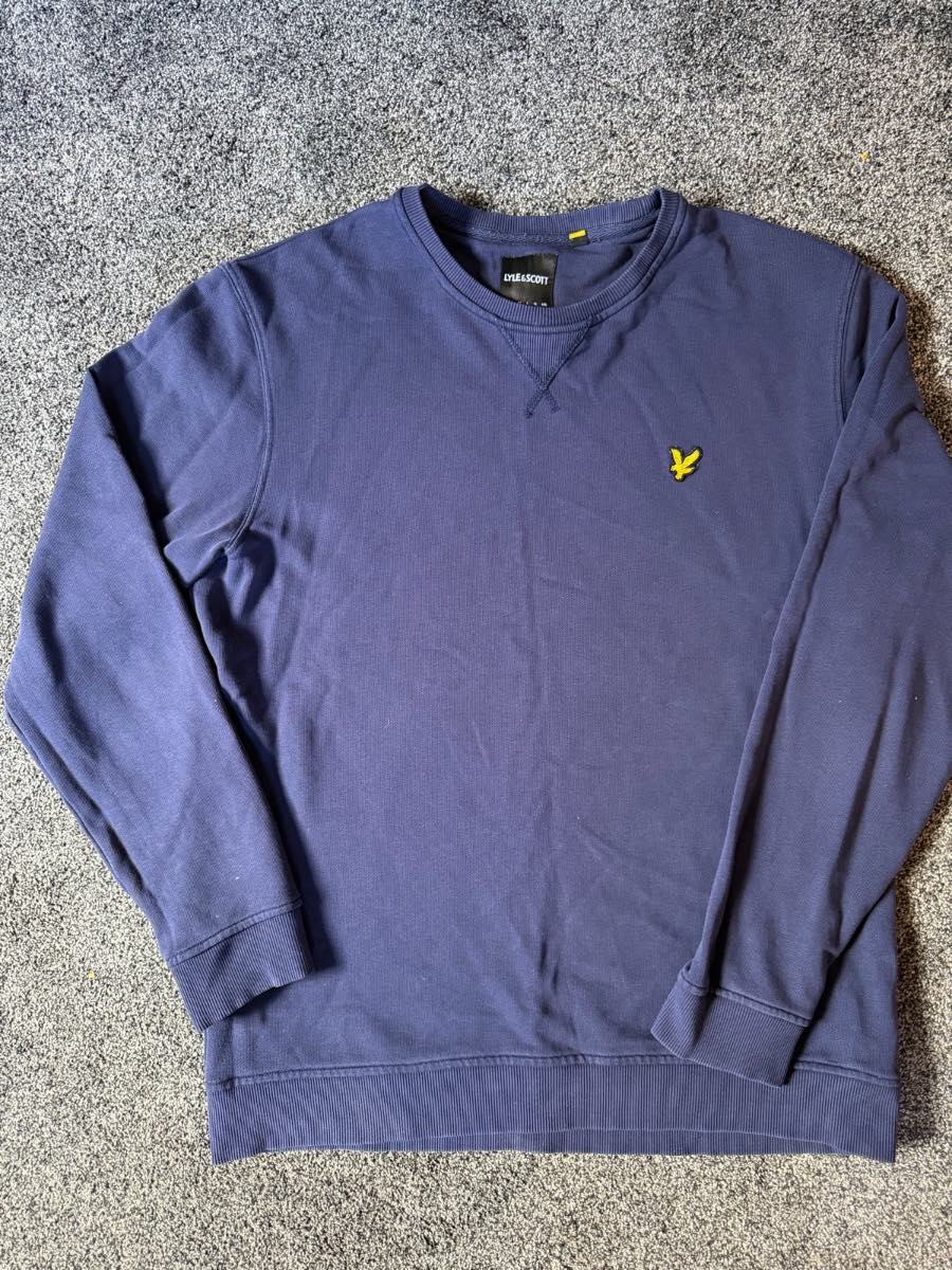 Lyle & Scott Men’s Jumper size Large