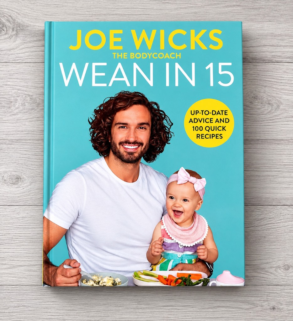 Wean in 15 by Joe Wicks