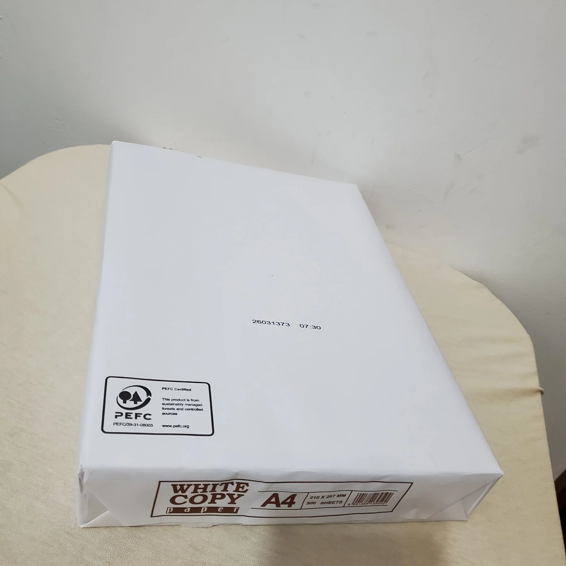 A4 Printing paper 500 sheets