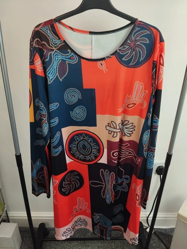 Women dress XXL size