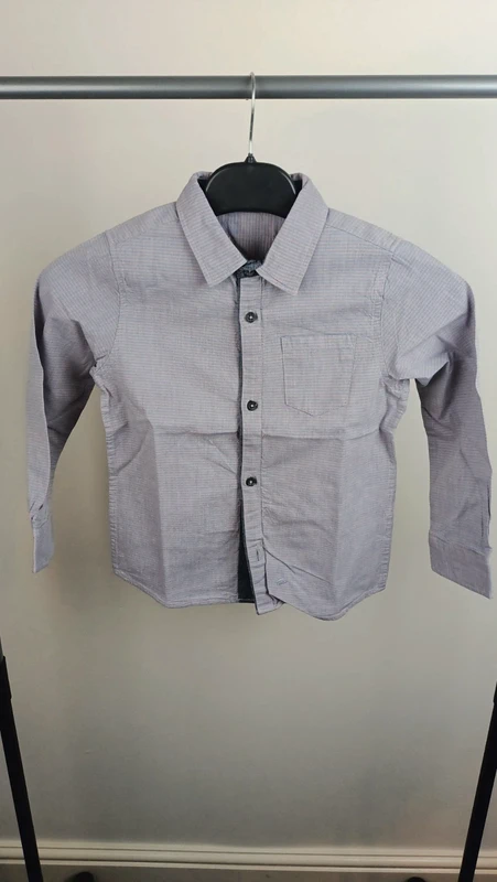 Boys Pink and blue shirt for kids