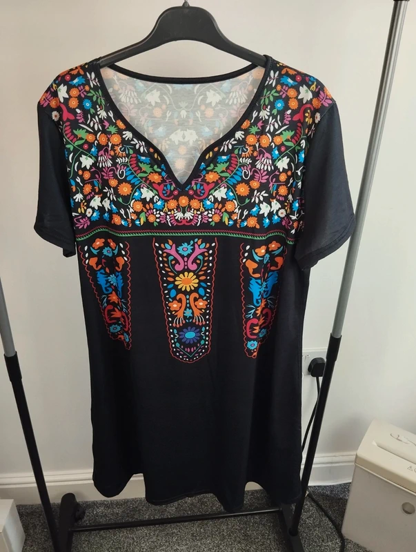 Women XXL size dress